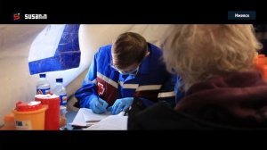 Удмуртия приняла группу эвакуированных из Донбасса и Украины