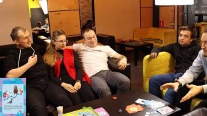 Формат "История" настольной игры "Хмурая Ксю"