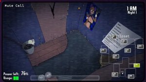 Five Nights at FuzzBoobs Как выловить золотого / золотую Фредди в