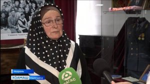 Наьсарерча музее хьайийлар даглоатама экспозици