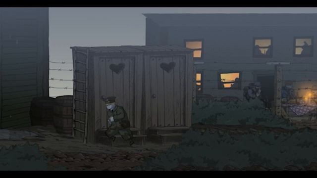 Valiant Hearts The Great War ФОРТ ДУОМОН /Серия 6 смотреть онлайн