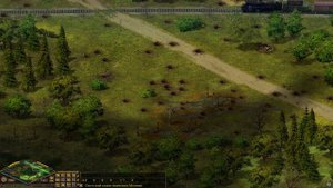 Блицкриг Прохождение за СССР #2