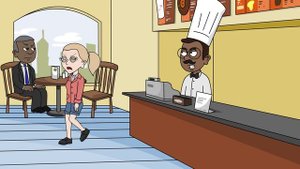 The Brat and Brot Show (Ep5: Brot Confronts Chef Pee Pee)