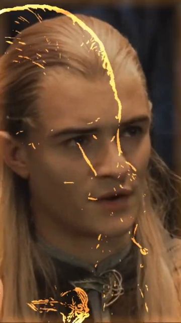 Live wallpaper - Legolas Lord of The Rings (Живые обои - Леголас). #shorts смотреть онлайн