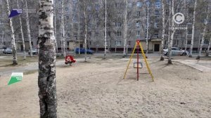 Нижневартовск становится еще комфортнее и благоустроеннее