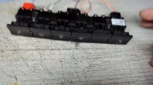 Подогрев руля на примере автомобиля Skoda