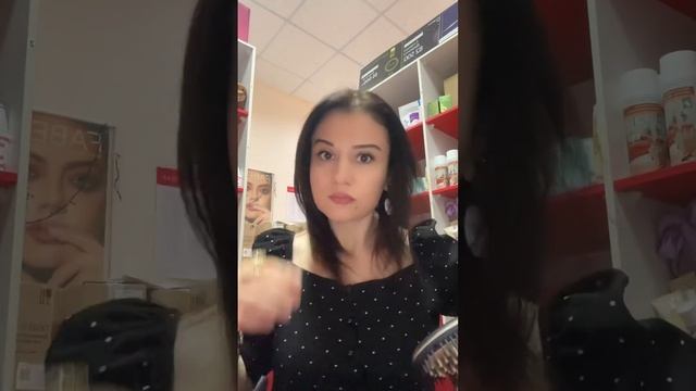 УКЛАДКА ВОЛОС-ЛЕГКО 😍 #регина #уход #россия #салонкрас смотреть онлайн