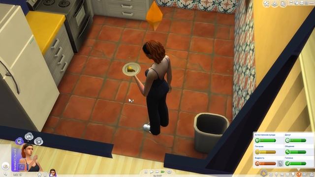 The Sims 4 "Приключения в джунглях" #3 | ИССЛЕДУЕМ АРТЕФАКТЫ смотреть онлайн