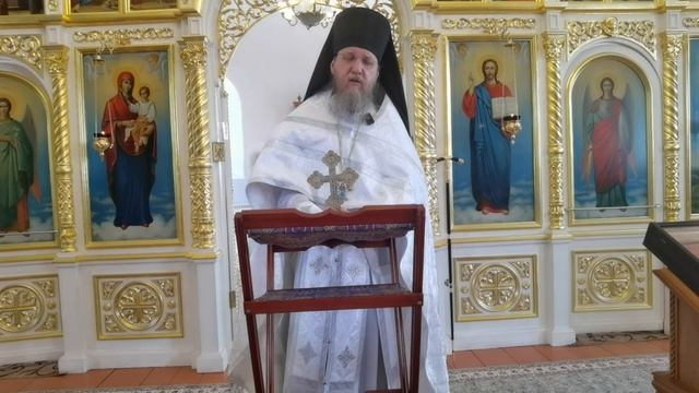 Владимирской иконы Божией Матери. 03.06.2025 смотреть онлайн