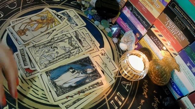 ❗ТАМ ТАКОЕ У НЕГО ТВОРИТСЯ...КТО РЯДОМ С НИМ⚡💔 таро расклад ♥️ онлайн гадание