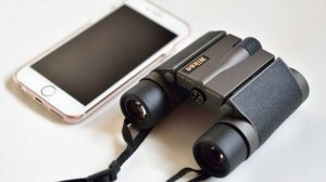 Бинокль Nikon 8/20 Городской бинокль.