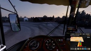 ETS2 автобус ЛАЗ-699Р "Турист" (1.49x)