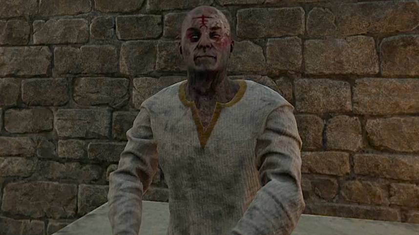 Tainted Grail: The Fall of Avalon. Прохождение. #8