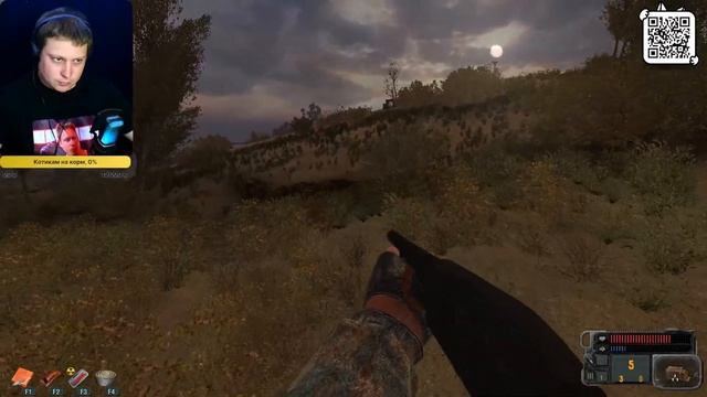 S.T.A.L.K.E.R. ПОКЛИК ПРИП'ЯТІ: СЕРІЯ 3 (GUNSLINGER MOD) смотреть онлайн