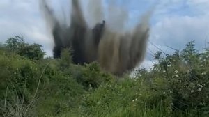 40 бомб времен Великой Отечественной войны обезвредили под Краснодаром: видео