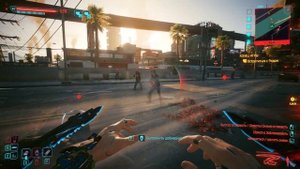 Скрипт "Взлом заслона" Cyberpunk2077