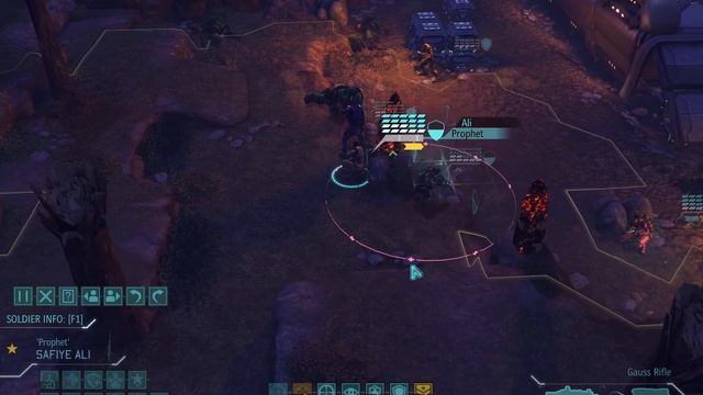 S2E265 XCOM EW LW 1.1 на хардкоре. Засада на Транспортёре. Попыт смотреть онлайн