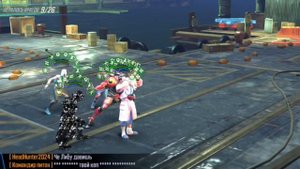 прохождение тёмного измерения 6 точка города2 marvel strike f