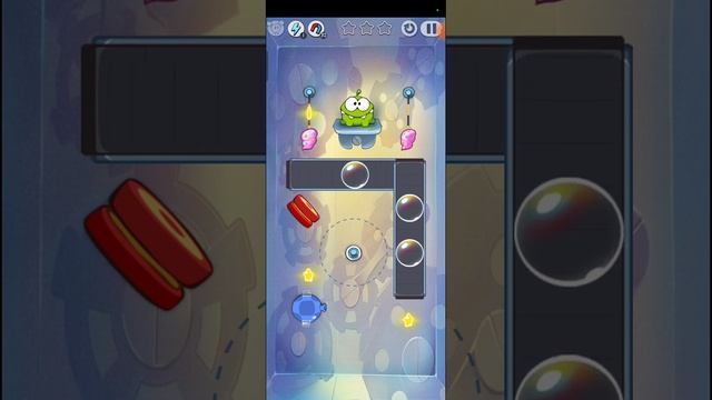 Cut The Rope: Коробка №17 - Механическая (сложнейшая)! ФИНАЛ! ? смотреть онлайн