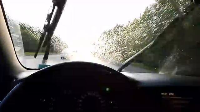 Toyota Corolla 120 веерные форсунки омывателя