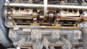 РЕГУЛИРОВКА КЛАПАНОВ ЛАДА ГРАНТА 2190 ВАЗ 2108,2114,2113,2115,КА?