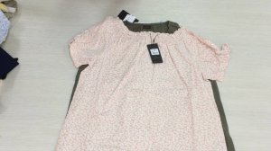 стж41. Микс женский ZE-ZE лето сток