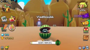 ПРОДОЛЖАЮ ЭВОЛЮЦИОНИРОВАТЬ в ROBLOX BRAINROT Эволюция Brainrot