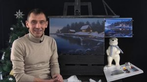 "Зимний вечер": второй день открытого предновогоднего марафона