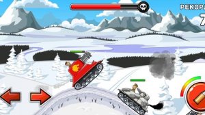 самая старая версия Hils of steel