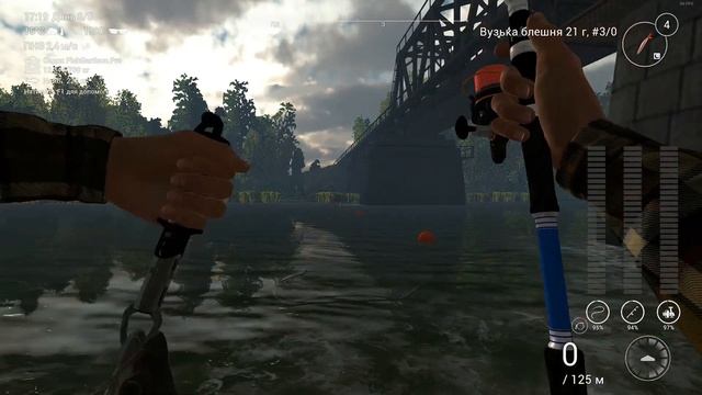 Fishing Planet: Ахтуба - унікальний Берш смотреть онлайн