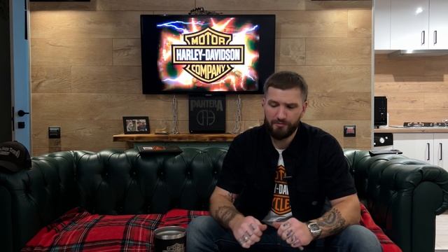 Мой первый мотоцикл! Harley-Davidson Dyna Street Bob FXDB 103 harleydavidson х?