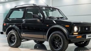 Новая LADA Niva Legend 2026 — легенда возвращается с обновлени?