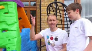 Miss Katy • Мисс Кейт - Пол это Лава (1)