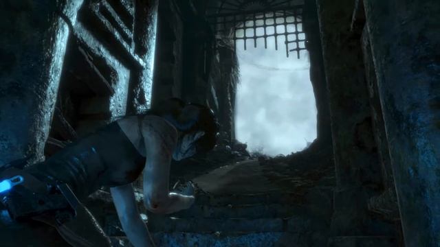 Rise of the Tomb Raider / Часть-1 (Сирия - Гробница пророка) Без комментариев