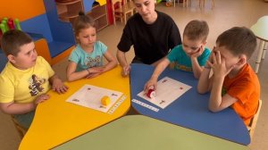 ПиктоМир для детей старшего дошкольного возраста