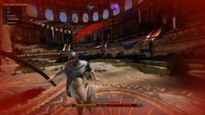 Mordhau - Russian duel ;D