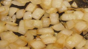 Карп, запеченный с грибами в духовке