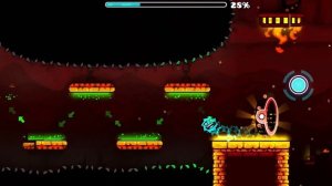 УРОВНИ ГД 1 ЧАС | УРОВНИ НА ФОН | GEOMETRY DASH LEVEL 1 HOUR | БЕЗ МУЗ?