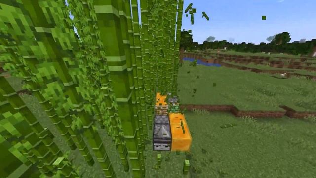 Собрал 1.000.000 бамбука за 23 часа в Майнкрафт 1.20 смотреть онлайн