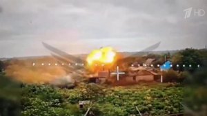 Подразделения группы войск "Север" взяли под контроль село Андреевка в Сумской области