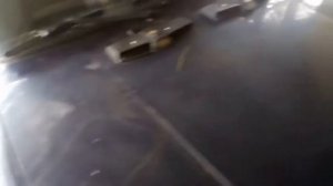 шпаклюем дверь ваз 2107