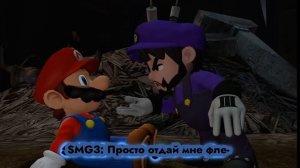 SMG4: TRASH FRIENDS Русский перевод SMG4