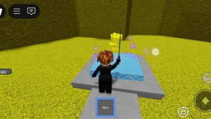 Самая простая игра на роблокс все концовки часть #1