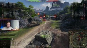 ГАЙД по WZ-58T - МАСТЕР ТАРАНА