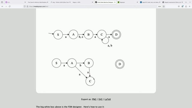 Основы теории формальных языков. Занятие 2.(2025-04-02) смотреть онлайн