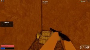 Пыльная поездка КАК ПОЛУЧИТЬ НОВОЕ ОРУЖИЕ БЕСПЛАТНО (?