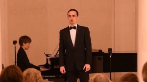 Тарас Макаренко - Рассвет (Mattinata), Р. Леонкавалло.