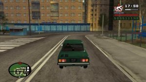 GTA Криминальная Россия - demo версия