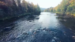 Порог на реке Канда.