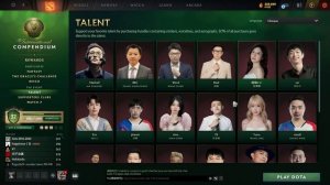 Фразы комментаторов из Китая The International 2024 / Dota 2